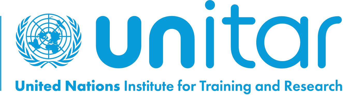 United Nations Institute of Training and Research logo.