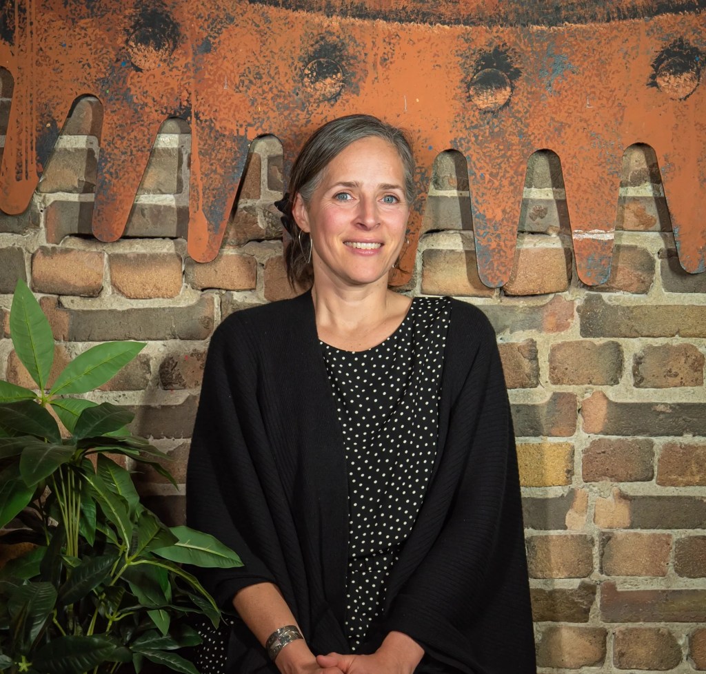 Profile picture of CIFAL Victoria Associate Director Nicole Bates-Eamer.