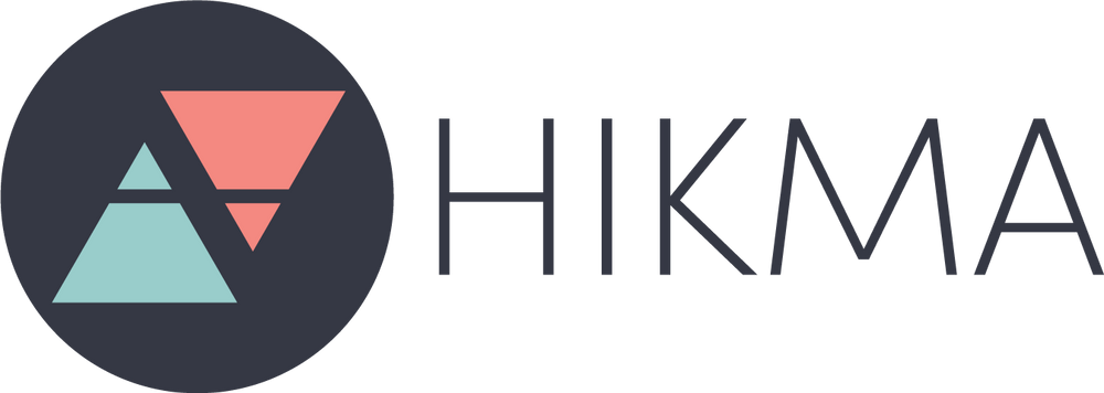 Hikma Collective logo.