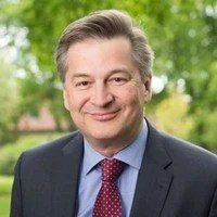 CIFAL Victoria Board of Trustees member Kenneth Macartney.