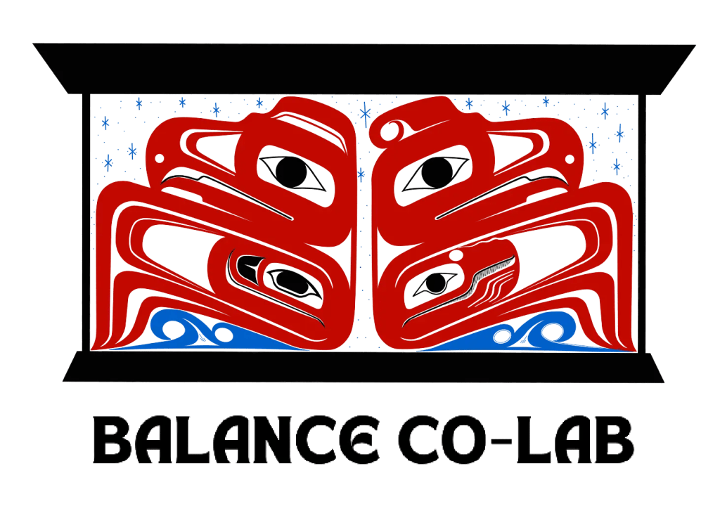 Balance Co-Lab logo.