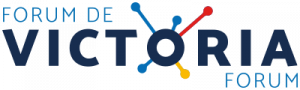 Victoria Forum logo.